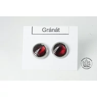 Gránát 8-as félgömb füli nemesacélban