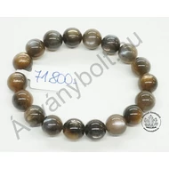 Holdkő-napkő 11 mm-es golyós karkötő 71800
