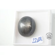 Holdkő-napkő fekete extra kaboson 22600
