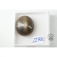 Holdkő-napkő fekete extra kaboson 22700