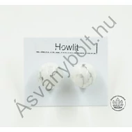 Howlit 10-es golyós nemesacélos füli