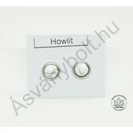 Howlit 6-os félgömb füli nemesacélban