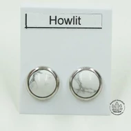 Howlit 8-as félgömb füli nemesacélban