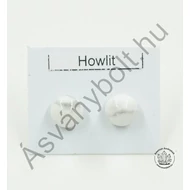 Howlit 8-as félgömb nemesacélos füli