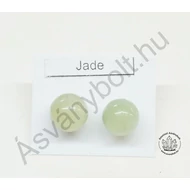 Jade 10 mm-es golyós nemesacélos füli