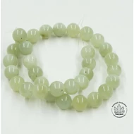 Jade 12 mm-es golyós szál
