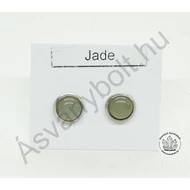 Jade 6-os félgömb füli nemesacélban
