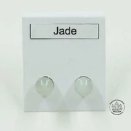 Jade 6-os golyós nemesacélos füli