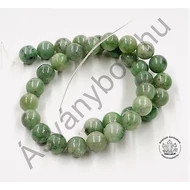 Jade kínai 12 mm-es golyós szál
