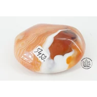 Karneol achát extra marokkő 5450