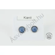 Kianit 6-os félgömb füli nemesacélban