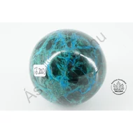 Krizokolla egyedi golyó csiszolat 56200 Krizokolla egyedi golyó csiszolat 56200