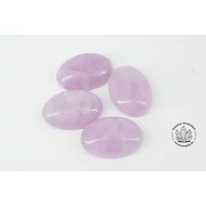 Kunzit extra 18x25 mm-es kaboson