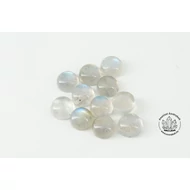 Labradorit extra 8 mm-es kaboson