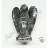 Larvikit nagy angyal figura