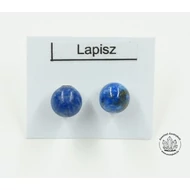Lazurit 8-as golyós nemesacélos füli