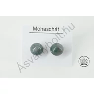 Mohaachát 8-as golyós nemesacélos füli