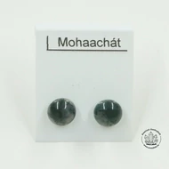 Mohaachát 8-as nemesacélos beszúrós füli