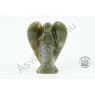 Mohaachát közép angyal figura