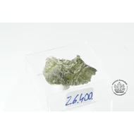 Moldavit természetes meteorit 26400