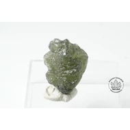 Moldavit természetes meteorit 30000 I.