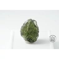 Moldavit természetes meteorit 66500
