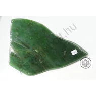 Nefrit jade csiszolt tömb 77400