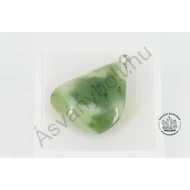 Nefrit jade fúrt medál 13000