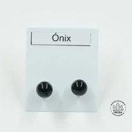 Ónix 6-os golyós nemesacélos füli