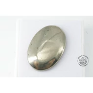 Pirit nagy ovális kaboson 4280