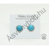 Reko türkiz 6-os félgömb füli nemesacélban
