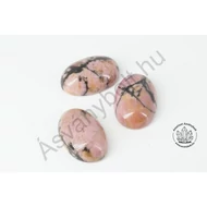 Rodonit 13x18 mm-es kaboson