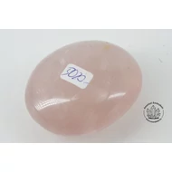 Rózsakvarc extra szappankő 5020