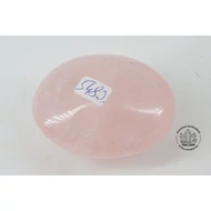 Rózsakvarc extra szappankő 5480