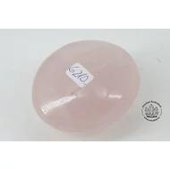 Rózsakvarc extra szappankő 6210