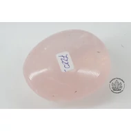 Rózsakvarc extra szappankő 7220