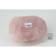Rózsakvarc góliát kavics 4940