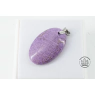 Stichtit ovális medál 4900