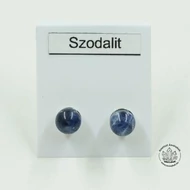 Szodalit 6-os golyós nemesacélos füli