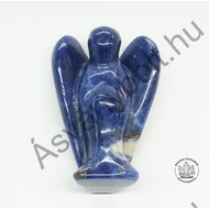 Szodalit nagy angyal figura