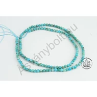 Türkiz A 3 mm-es golyós szál