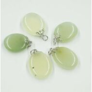 Jade lapos medálok