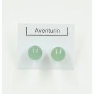 Aventurin 8-as golyós nemesacélos füli