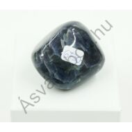 Kordierit-Iolit egyedi kő 6730