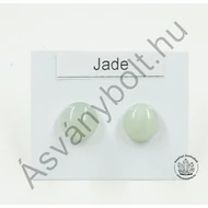 Jade 8-as félgömb  nemesacélos füli
