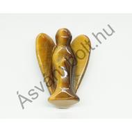 Tigrisszem nagy angyal figura