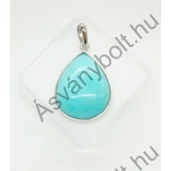 Amazonit drágakő ezüstben 21500