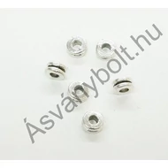 Bordás henger 6 mm 50 db