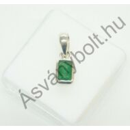 Smaragd drágakő ezüstben III. 42000