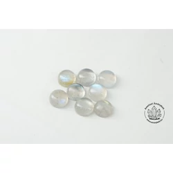 Labradorit extra 6 mm-es kaboson